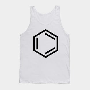 BENZENE RING SYMBOL Tank Top